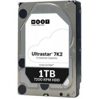 Жесткий диск Hitachi Ultrastar 7K2 HUS722T1TALA604. Киев. фото 1 Жесткий диск Hitachi Ultrastar 7K2 HUS722T1TALA604. Киев. фото 1