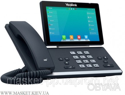 SIP-телефон Yealink SIP-T57W. . фото 1 Yealink SIP-T57W — IP-телефон премиум-класса для руководителей и менеджеров с бо. . фото 1