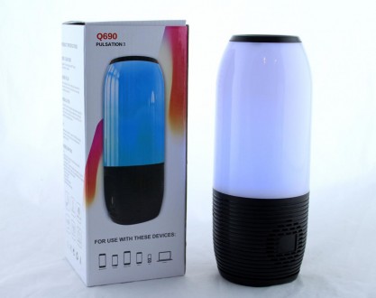 Моб.Колонка SPS JBL Q690 Pulse. Одесса. фото 1 Моб.Колонка SPS JBL Q690 Pulse. Одесса. фото 1