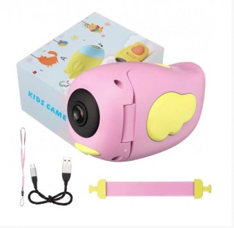 Детский Фотоаппарат - видеокамера Kids Camera DV-A100 / Детская цифровая камера. Київ. фото 1 Детский Фотоаппарат - видеокамера Kids Camera DV-A100 / Детская цифровая камера. Київ. фото 1