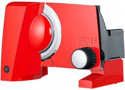 Ломтерезка GRAEF S 10003. Київ. фото 1 Ломтерезка GRAEF S 10003. Київ. фото 1