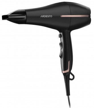Фен ARDESTO HD-Y220PRO. Київ. фото 1 Фен ARDESTO HD-Y220PRO. Київ. фото 1