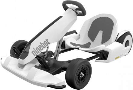 Карт Ninebot by Segway Electric Gokart Kit (26.01.0000.40). Київ. фото 1 Карт Ninebot by Segway Electric Gokart Kit (26.01.0000.40). Київ. фото 1