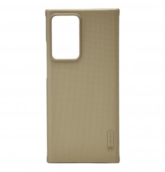 Чехол Nillkin Matte для Samsung Galaxy Note 20 Ultra (Золотой). Київ. фото 1 Чехол Nillkin Matte для Samsung Galaxy Note 20 Ultra (Золотой). Київ. фото 1