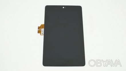 Тачскрин (сенсорное стекло) + матрица (CLAA070WP03) для ASUS NEXUS 7, ME370, 7.0