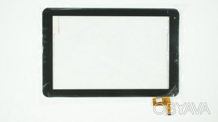 Тачскрин (сенсорное стекло) для Prestigio MultiPad PMP5101C QUAD, 101072-01A-V1