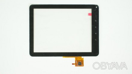 Тачскрин (сенсорное стекло) для Prestigio MultiPad PMP5080B, B130242C1-FPC-V0.1,