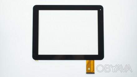 Тачскрин (сенсорное стекло) для Yuandao Window N90, PB97DR8073-04, 9,7, внешний