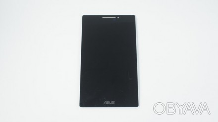 Тачскрин (сенсорное стекло) + матрица для Asus ZenPad Z370, 07.0, черный