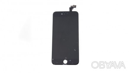 Модуль матрица + тачскрин для Apple iPhone 6 Plus, black (PRC)