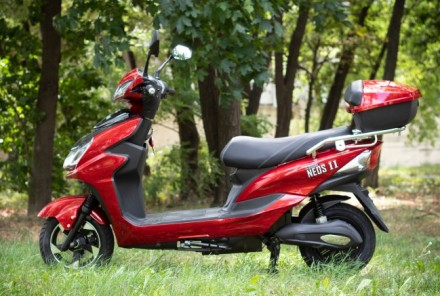 Электроскутер Maxxter NEOS II (Red). Київ. фото 1 Электроскутер Maxxter NEOS II (Red). Київ. фото 1