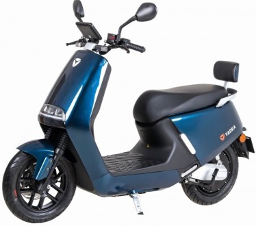 Электроскутер YADEA G5 (blue). Київ. фото 1 Электроскутер YADEA G5 (blue). Київ. фото 1