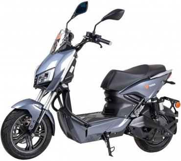 Электроскутер YADEA Z3 (Gray). Київ. фото 1 Электроскутер YADEA Z3 (Gray). Київ. фото 1