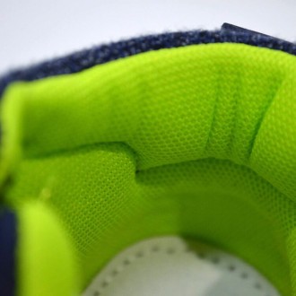 Ботинки CLIBEE арт.P-537-B, синий-зеленый Материал верха – эко-кожа. Стелька – н. . фото 8