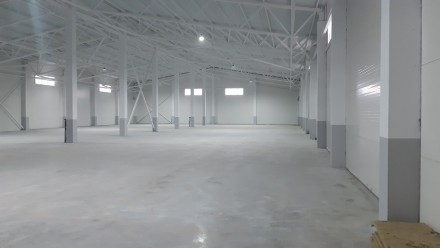 Сдам склад состоящий из 2-х блоков складских помещений общей площадью 2400 м.кв.. . фото 4