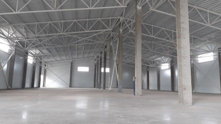 Сдам склад состоящий из 2-х блоков складских помещений общей площадью 2400 м.кв.. . фото 3