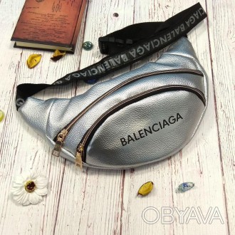 
Стильная бананка, поясная сумка Balenciaga
Она из самых любимых бананок
Яркая, . . фото 1