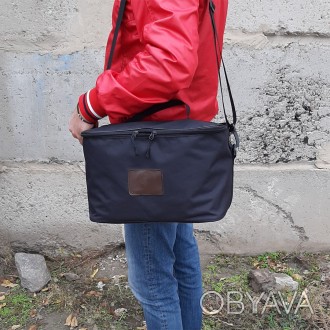 
Прочная и стильная сумка Hookah bag Compact
Сумка для хранения и транспортировк. . фото 1