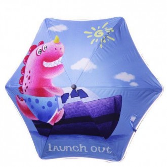 Зонтик детский, вид 1 [zon172636-TSI]. Киев. фото 1