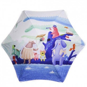 Зонтик детский, вид 2 [zon172637-TSI]. Киев. фото 1