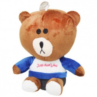 Мягкая игрушка "Мишка" (коричневый) [zhi172860-TSI]. Киев. фото 1