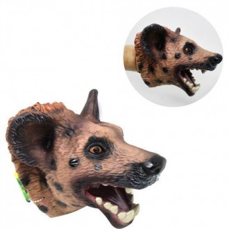 Игрушка на руку "Гиена" [zhi173450-TSI]. Киев. фото 1