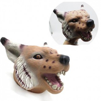 Игрушка на руку "Рысь" [zhi173455-TSI]. Киев. фото 1