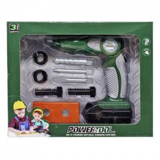 Детская игрушка "Дрель" [nab174557-TSI]. Киев. фото 1