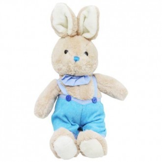 Мягкая игрушка "Кролик", вид 1 [zhi175198-TSI]. Київ. фото 1