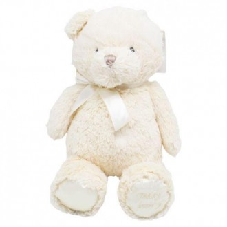 Мягкая игрушка "Мишка", белый [med176300-TSI]. Киев. фото 1
