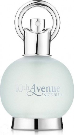 Karl Antony 10th Avenue Nice Blue Pour Femme Туалетная вода 100 мл (Тестер). Київ. фото 1 Karl Antony 10th Avenue Nice Blue Pour Femme Туалетная вода 100 мл (Тестер). Київ. фото 1
