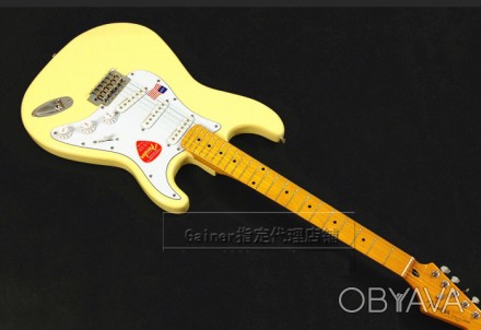Электрогитара Fender Standard Stratocaster VWT China
Состояние: Новая!
Производс. . фото 1