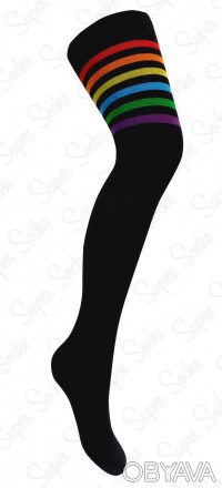 Жіночі демісезонні шкарпетки - це шкарпетки з комфортного, м'якого високоякісної. . фото 1