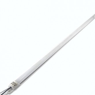 LED линейка BIOM LB-100-15-6-220 15Вт 6000К 220В 1000мм в матовом корпусе. Вінниця. фото 1 LED линейка BIOM LB-100-15-6-220 15Вт 6000К 220В 1000мм в матовом корпусе. Вінниця. фото 1