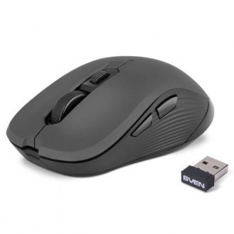 Мышка Sven RX-560SW Gray. Бровари. фото 1 Мышка Sven RX-560SW Gray. Бровари. фото 1