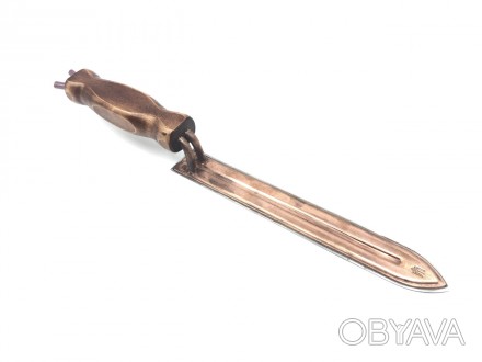 Нож паровой для распечатки сот - предназначен для распечатки медовых рамок. Нагр. . фото 1
