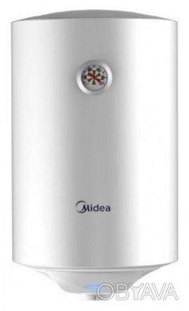 Водонагреватель Midea D30-15F6(W). . фото 1