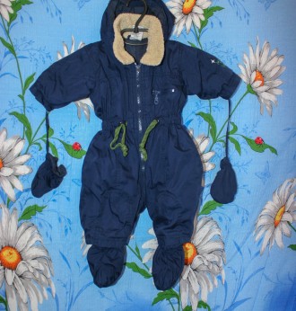 Зимний комбинезон baby baby hennes mauritz 62 р.. Берегово. фото 1 Зимний комбинезон baby baby hennes mauritz 62 р.. Берегово. фото 1