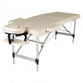 Складной массажный стол MOL из прочного алюминия идеально подходит для любого ви. . фото 3