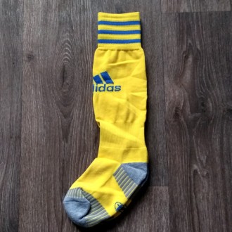 Детские футбольные гетры Adidas желтые Of. Харків. фото 1 Детские футбольные гетры Adidas желтые Of. Харків. фото 1