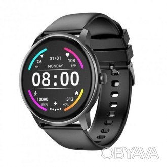 Описание Смарт-часов Smart Watch HOCO Y4, черных
Смарт-часы Smart Watch HOCO Y4 . . фото 1