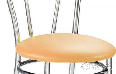 Описание Сиденье стула D38 Кожзаменитель:
Матовая поверхность сиденья имитирует . . фото 1