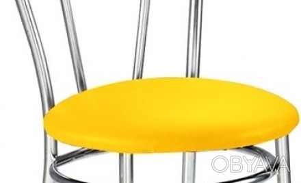 Описание Сиденье стула D38 Кожзаменитель:
Матовая поверхность сиденья имитирует . . фото 1