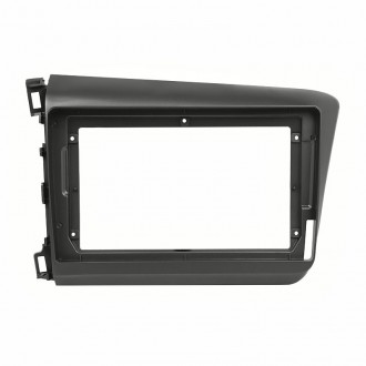 Переходная рамка 9" Lesko Honda Civic 2012-2015 (6278) Хонда 6шт. Киев. фото 1