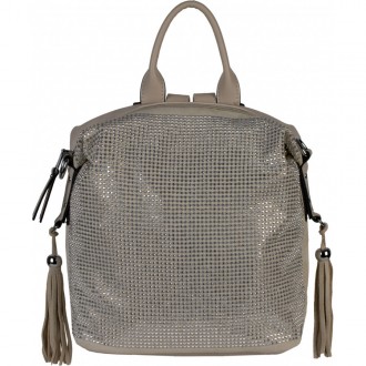 Рюкзак SL-9448-5-Модні тренди Бежевый. Николаев. фото 1