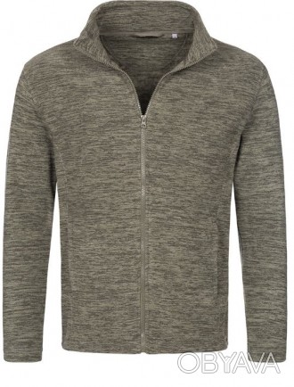 Флисовый свитер серый меланж ST5060
Материал: флис с антипилинговой защитой

. . фото 1