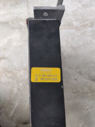 ЕБУ мозги Opel Kadett, Record E, Ascona B, Manta B, 2.0, 0280000159, 90076024. Вінниця. фото 1 ЕБУ мозги Opel Kadett, Record E, Ascona B, Manta B, 2.0, 0280000159, 90076024. Вінниця. фото 1