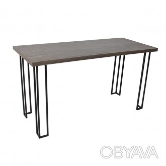 Обідній стіл «Айлант» Кабо-Верде — це лаконічний дизайн, прості форми і чисті лі. . фото 1
