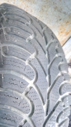 Зимняя шина 175/65 R13 FULDA KRISTALL MONTERO, Одна.. Київ. фото 1 Зимняя шина 175/65 R13 FULDA KRISTALL MONTERO, Одна.. Київ. фото 1