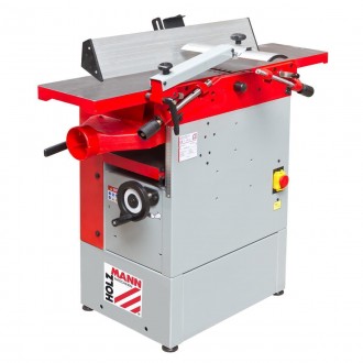 Фуговально-рейсмусовий верстат Holzmann HOB 260ECO 230 В. Харків. фото 1 Фуговально-рейсмусовий верстат Holzmann HOB 260ECO 230 В. Харків. фото 1